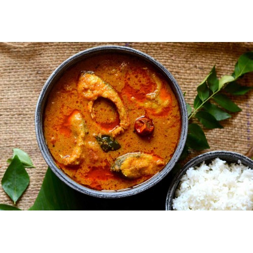 SEAFOOD CURRY PASTE